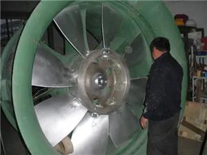 风机维修 